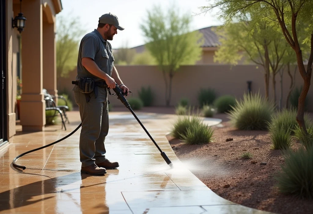 Driveways and Concrete